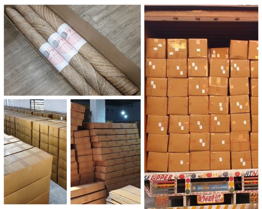 Cushion cover manufacturer in India