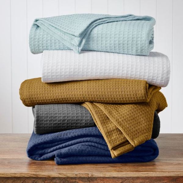 cotton blanket