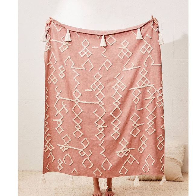 Boho Blankets