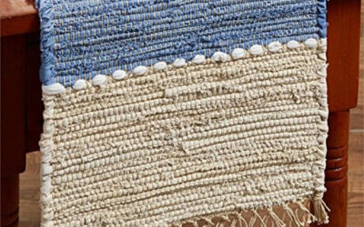 Cotton Woven Table Runner: A Timeless Addition to Your Wholesale Inventory