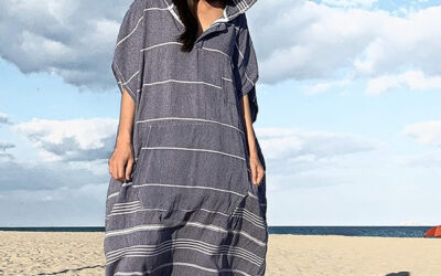 Fouta Beach Poncho: A Must-Have for Your Inventory