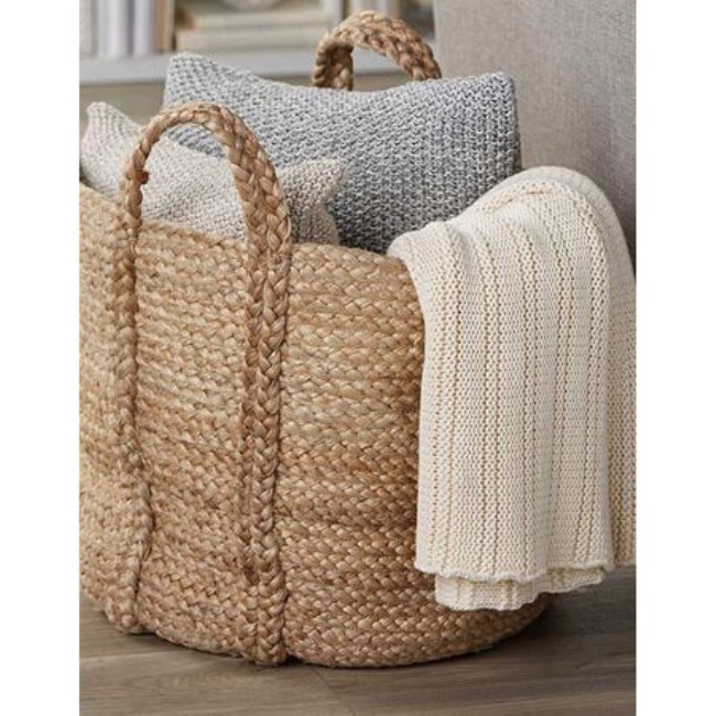 JUTE BASKET