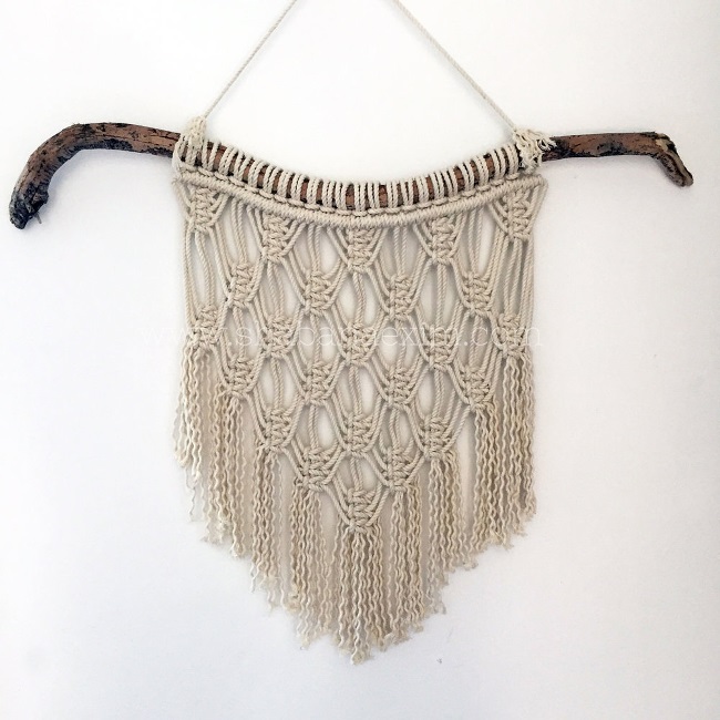 Macrame Wall Hangings