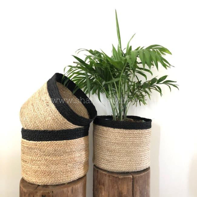 JUTE BASKET