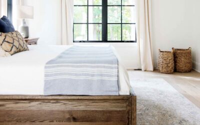 How to Style Throws: 5 Elegant Ways to Elevate Your Sofa or Bed