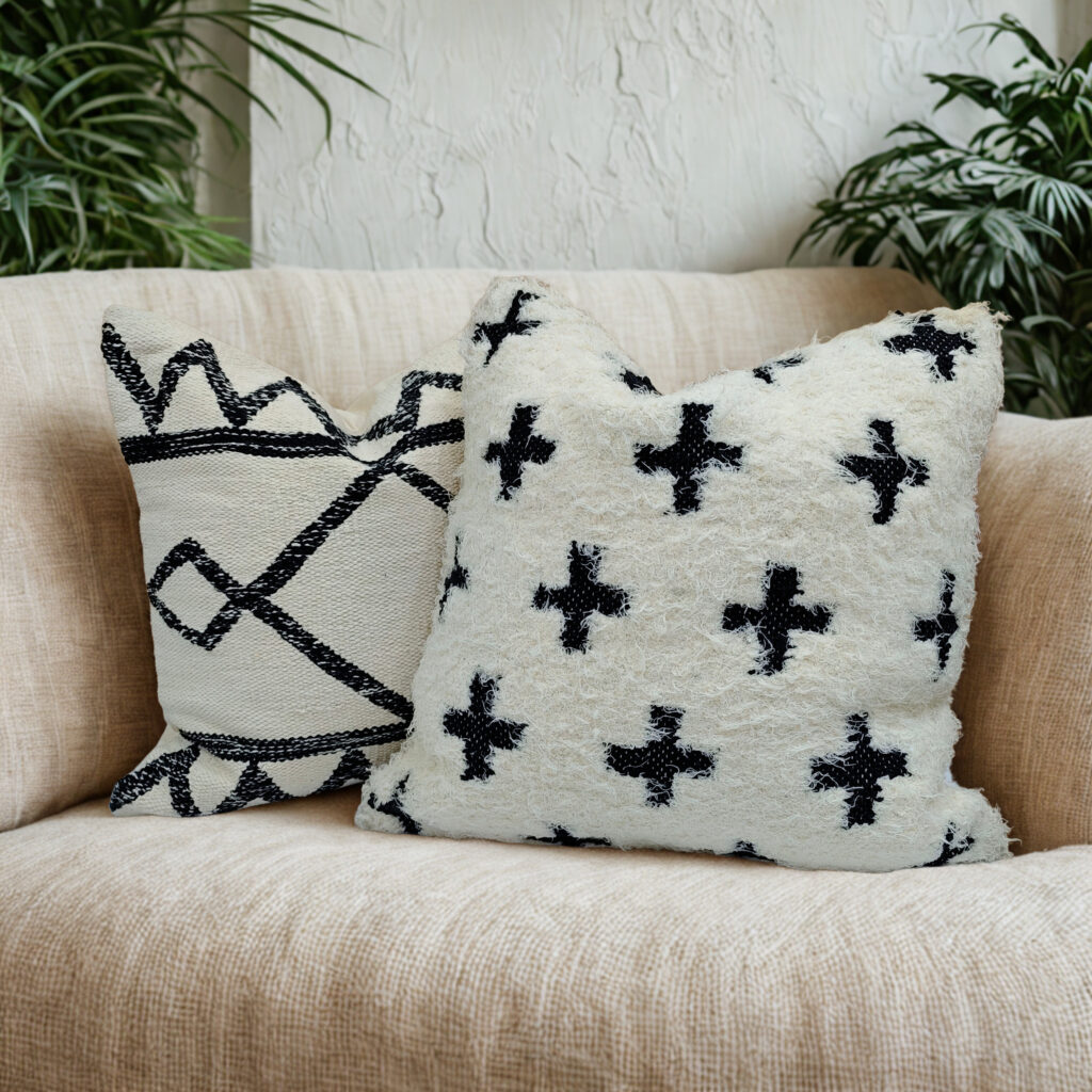 Cushion covers in bulk from India